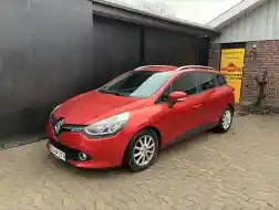 Renault Ny Clio Stationcar