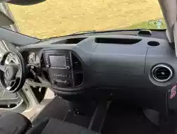 Mercedes Benz VITO 114 CDI - AUT. GEAR -  AIRCON - CARPLAY - PARKERINGSVARMER  - MÅNEDSLEJE 7495,-