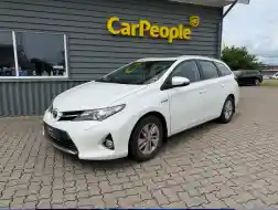 Toyota Auris Stc.