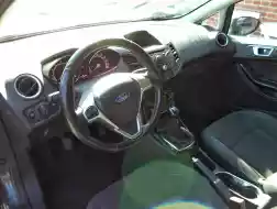 Ford Fiesta 1,0 Ecoboost