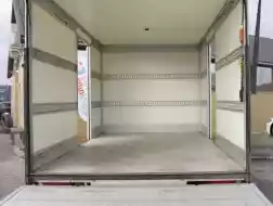 Mercedes Benz SPRINTER ALU KASSE MED LIFT - AUT. GEAR -  ALT I UDSTYR