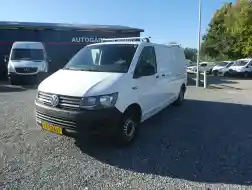 VW transporter