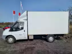Ford Transit Ladvogn 350m