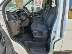 Ford Transit Custom Bus