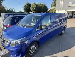 Mercedes Benz Vito