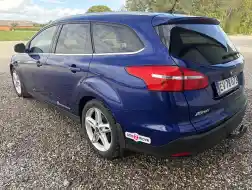 Ford Focus Stationcar 1,0 benzin