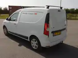 Dacia Dokker Van