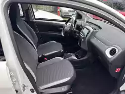 Toyota Aygo Cabriolet  5dørs -