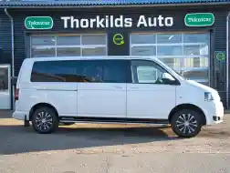 VW Caravelle