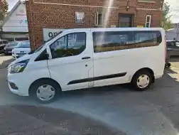 Ford Transit Custom Bus