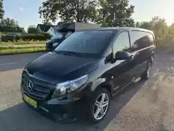 Mercedes Benz Vito Kassevogn