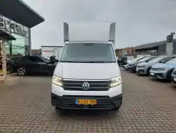 VW CRAFTER 177 hk (130 kW) Lift
