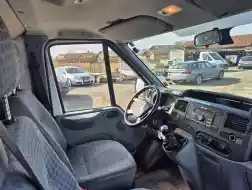 Ford Transit Ladvogn 350m