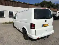VW Transporter Kassevog