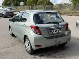 Toyota Yaris 6.Gear
