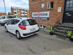 Peugeot 207 SW 1.6 HDI