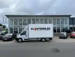 Peugeot Boxer flyttebil m. lift