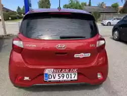 Hyundai I10 5 Dørs