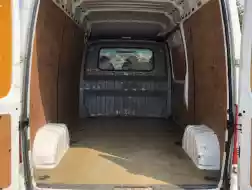 LDV Maxus - OBS må ikke kører i miljø Zone