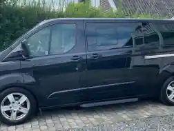 Ford Tourneo Custom 9 personers