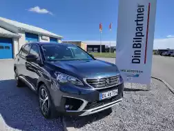 Peugeot 5008 1.6 e-THP AUTGEAR 7.Pers
