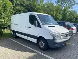 Mercedes Benz Sprinter 316 Cdi