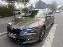Skoda Superb 4x4 Dsg