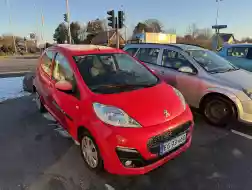 Peugeot 107 5d