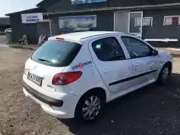 Peugeot 206 +