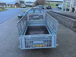 Brenderup B01 Trailer 750 kg.