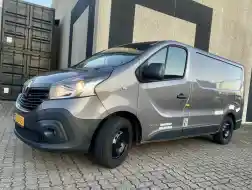 Renault Traffic L1H1