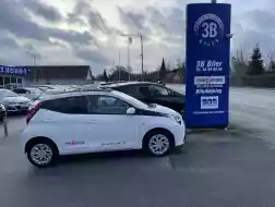 Toyota Aygo Cabriolet  5dørs -