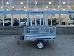 Brenderup B01 Trailer 750 kg.