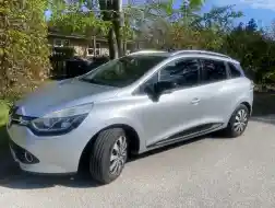 Renault Clio Sportstourer DCI