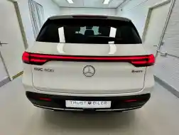 Mercedes Benz Eqc400 4Matic 408 HK