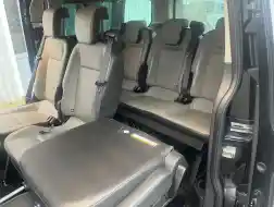 Ford Tourneo Custom 9 personers