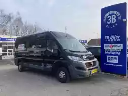 Fiat Ducato Høj & Lang Med Lift - Automatgear -