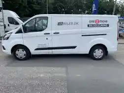 Ford Transit Custom Diesel Lang model