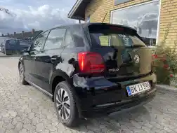 VW Polo (6R, 6C) 1.0 TSI