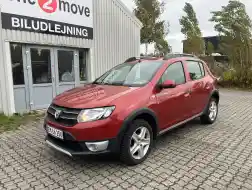 Dacia Stepway