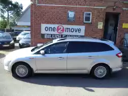 Ford Mondeo 2.0 TDCI St Car