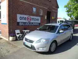 Ford Mondeo 2.0 TDCI St Car