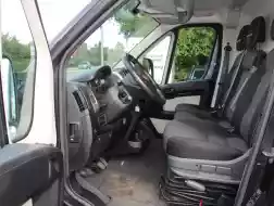 Fiat Ducato Høj & Lang Med Lift - Automatgear -