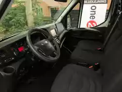 Iveco Daily 35S17 Box/lift