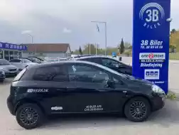 Fiat Punto Diesel Van -