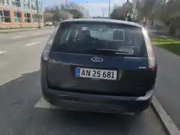 Ford Focus Stationsvogn