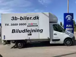 Opel Movano - Alukasse Lift -