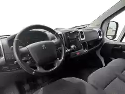 Peugeot Boxer Van