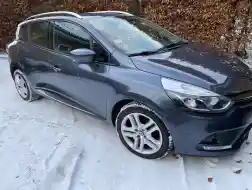 Renault Ny Clio sportstourer