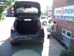 Ford Fiesta 1,0 Ecoboost